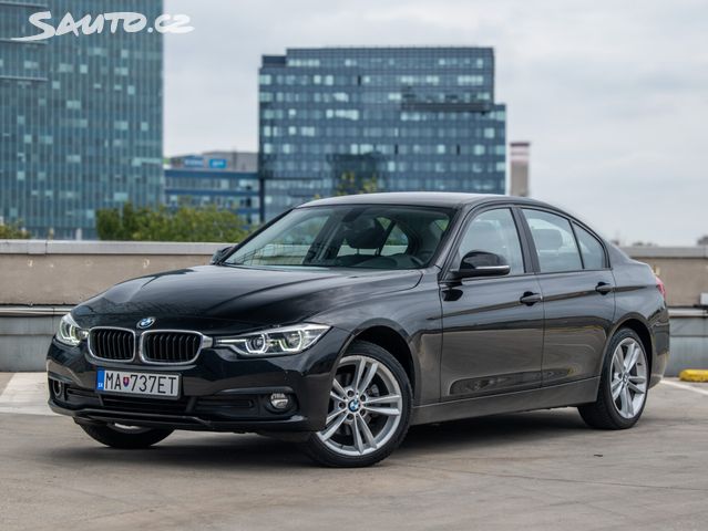 BMW Řada 3